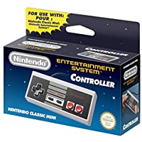 Nintendo - Classic Mini Controller (NES)